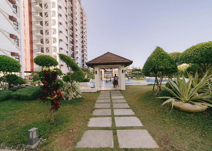 アパート Your Cebu Hideaway At Royal Oceancreast Mactan 1br *
