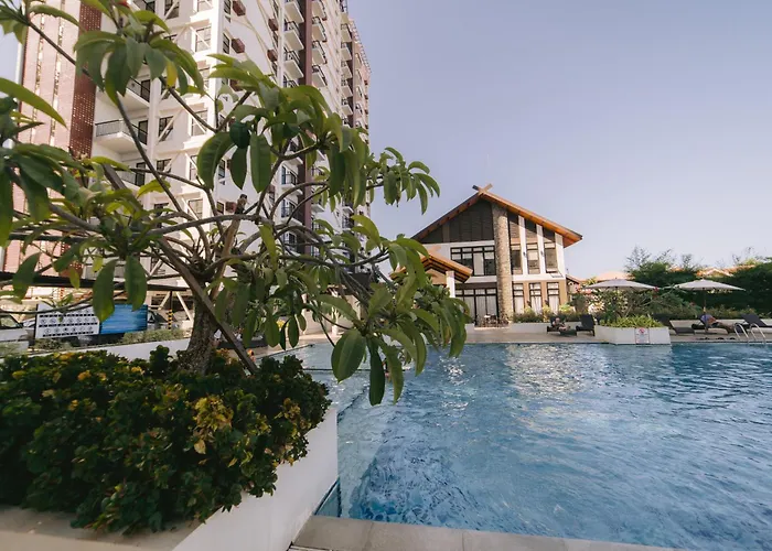 アパート Your Cebu Hideaway At Royal Oceancreast Mactan 1br マクタン