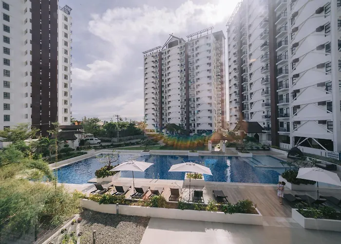 アパート Your Cebu Hideaway At Royal Oceancreast Mactan 1br マクタン