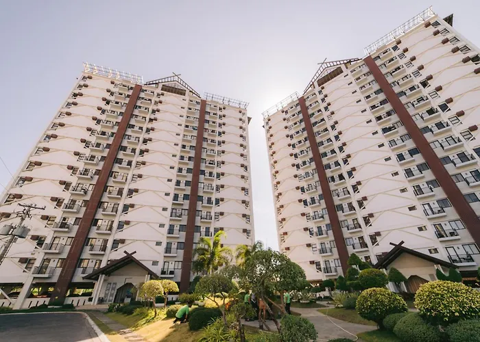 アパート Your Cebu Hideaway At Royal Oceancreast Mactan 1br マクタン