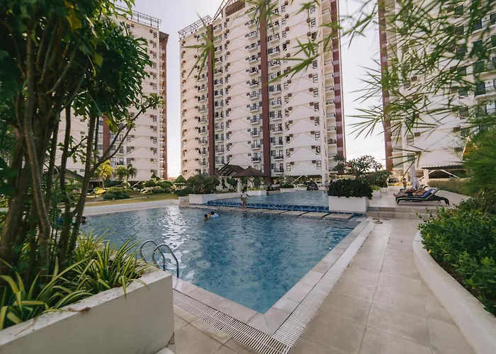 Your Cebu Hideaway At Royal Oceancreast Mactan 1br * マクタン
