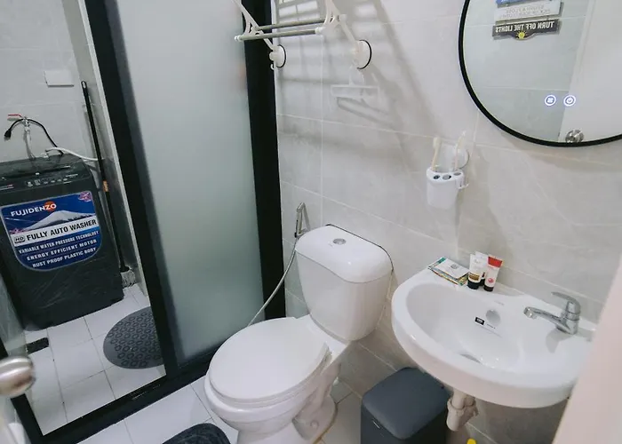 アパート Your Cebu Hideaway At Royal Oceancreast Mactan 1br